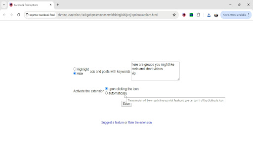 Plugin Screenshot