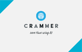 Crammer: Save time using AI