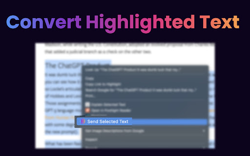 Plugin Screenshot