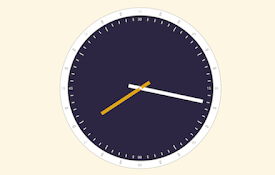 Earth Clock