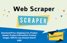 Amazon Scraper - Trial Version