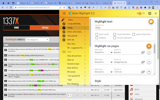 Plugin Screenshot