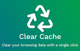 Clear Cache