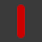 Black and Red Scrollbar