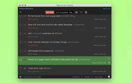 Plugin Screenshot