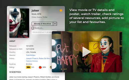 Plugin Screenshot