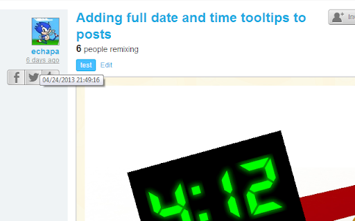 Plugin Screenshot