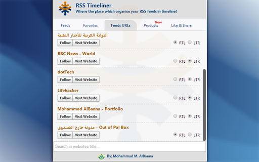 Plugin Screenshot
