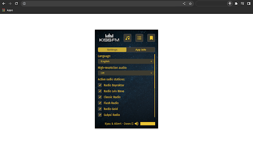 Plugin Screenshot