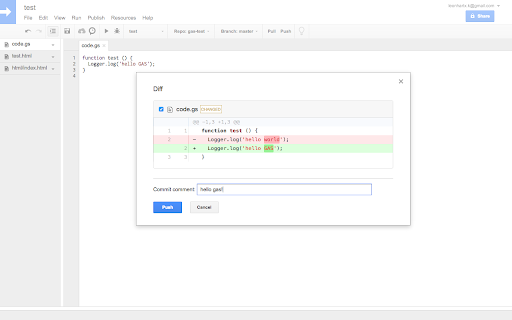 Plugin Screenshot