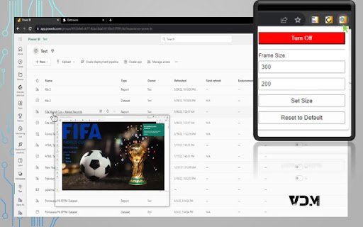 Plugin Screenshot