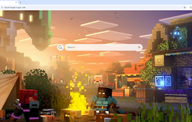 Minecraft Dungeons Live Wallpaper