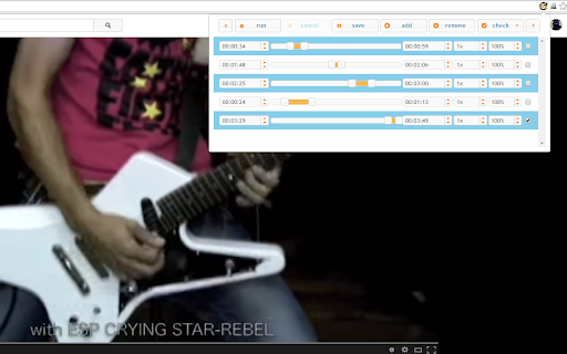 Plugin Screenshot