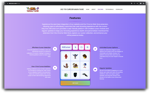 Plugin Screenshot
