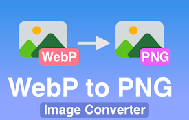WebP 转 PNG