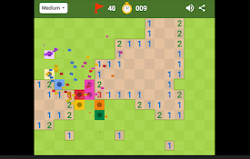 Google Minesweeper Classroom 6x