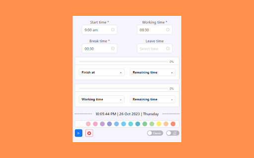 Plugin Screenshot