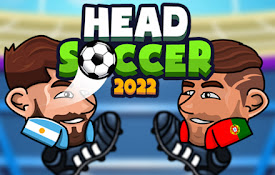 Head Soccer 2022 Sports Game