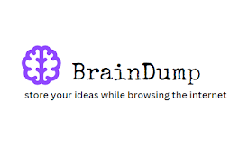 BrainDump - Notes anywhere