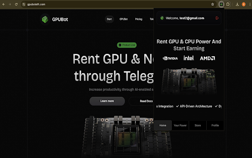 Plugin Screenshot