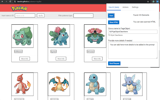 Plugin Screenshot