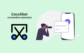 完整网页屏幕截图，电脑桌面屏幕截图-CocoShot