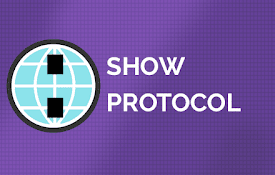 Show protocol of address