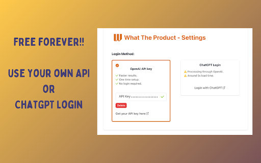 Plugin Screenshot