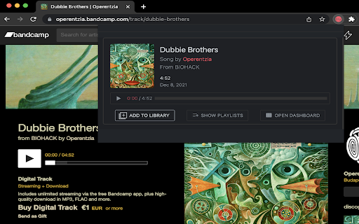 Plugin Screenshot