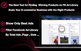AdSparo - AdLibrary Ad Finder &amp; Ad spy Tool
