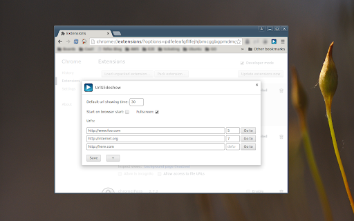 Plugin Screenshot