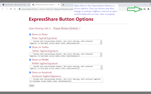 Plugin Screenshot
