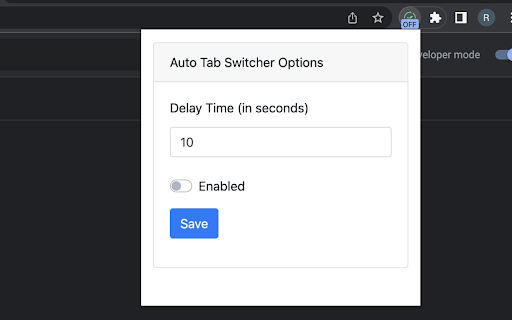 Plugin Screenshot