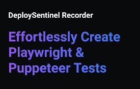 DeploySentinel Recorder