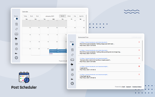 Plugin Screenshot
