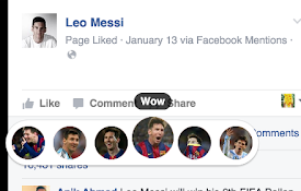 Lionel Messi Reactions