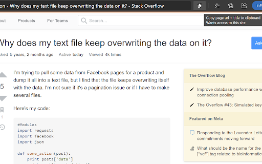 Plugin Screenshot