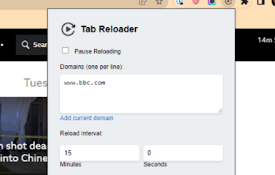 Tab Reloader