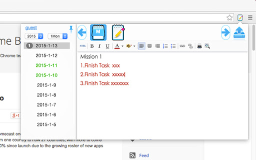 Plugin Screenshot