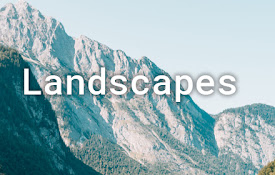 New Tab Landscapes