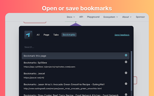 Plugin Screenshot