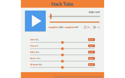 Plugin Screenshot
