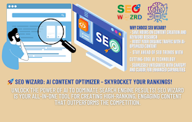 SEO Wizard: AI Content Optimizer