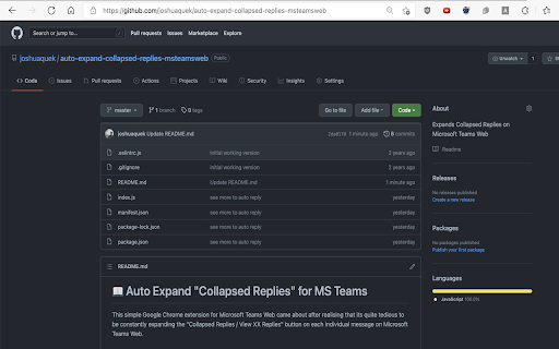 Plugin Screenshot