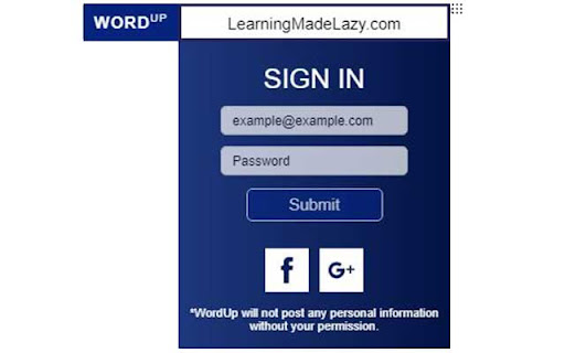 Plugin Screenshot