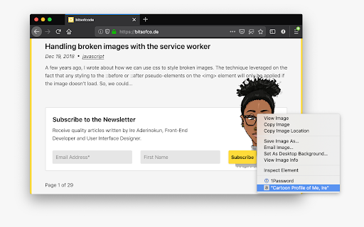 Plugin Screenshot