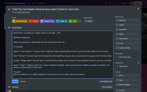 Plugin Screenshot