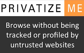 PrivatizeMe