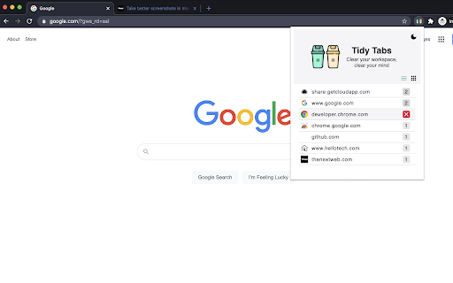 Plugin Screenshot