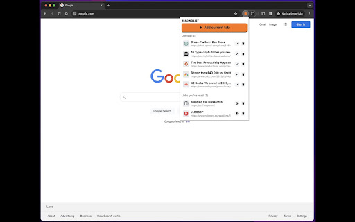 Plugin Screenshot